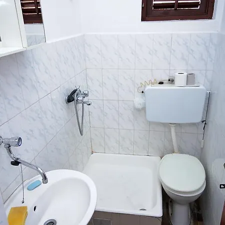 Maison d'hôtes Double Podaca 2613e Veliki Drvenik
