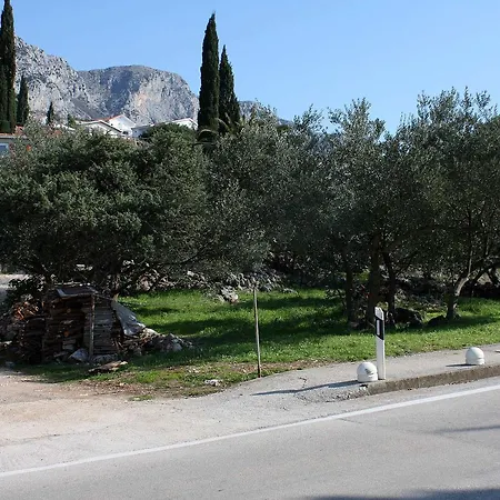 Maison d'hôtes Double Podaca 2613e Veliki Drvenik